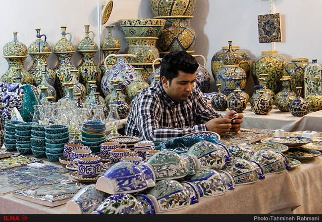 نمایشگاه صنایع دستی