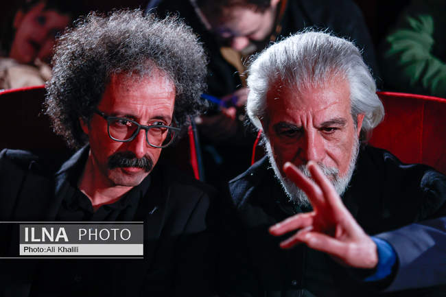 روز چهارم چهل‌وچهارمین جشنواره‌ فیلم فجر 