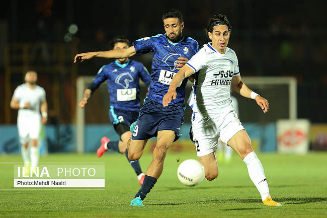 جام حذفی/ دیدار استقلال تهران و پیکان