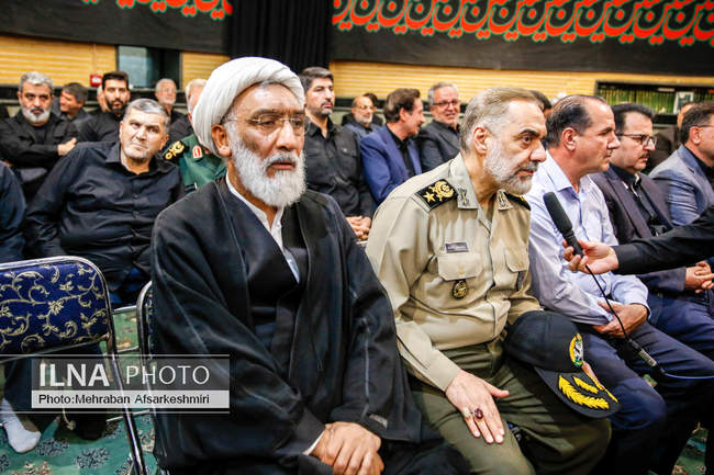 بزرگداشت «شهدای اقتدار»