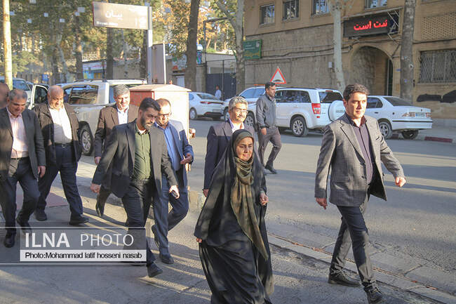 سفر وزیر راه و شهرسازی به کردستان 
