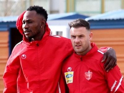خبر خوش مهاجم خارجی پرسپولیس: دارم برمی‌گردم