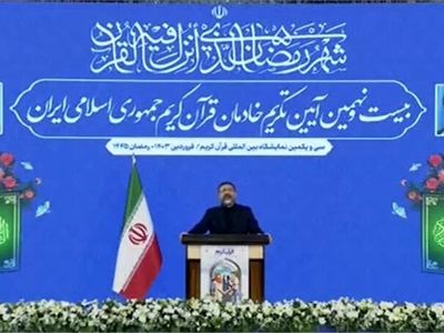 نمایشگاه قرآن در ۳۰ استان به شکل همزمان برگزار شد