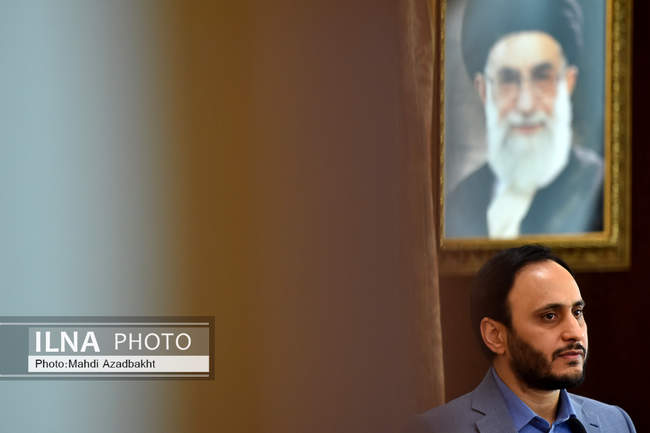 نشست خبری سخنگوی دولت