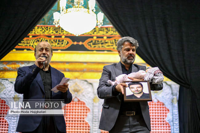همایش شیرخوارگان حسینی 