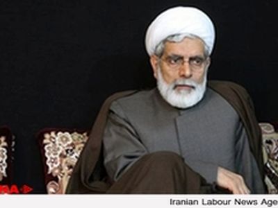 اظهارات رهامی درباره جزئیات نامه خاتمی به عارف، عملکرد دولت، مذاکره با آمریکا، رفع حصر و…
