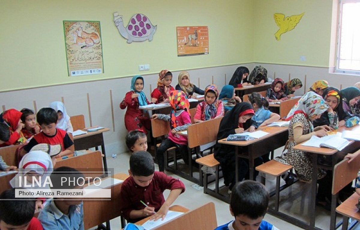 ایستگاه نقاشی یوزپلنگ ایرانی در ابوزید آباد برگزار شد 