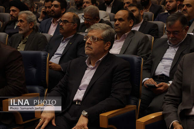 معارفه شهردار مشهد