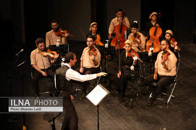 کنسرت ترانه های قدیمی