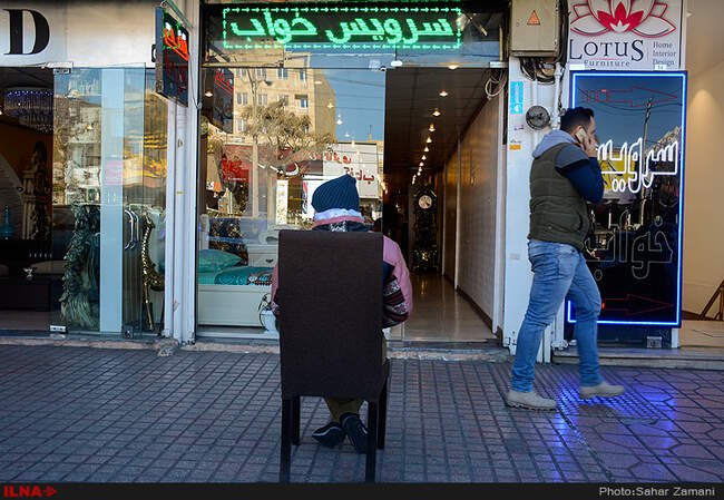 رکود در بازار مبلمان