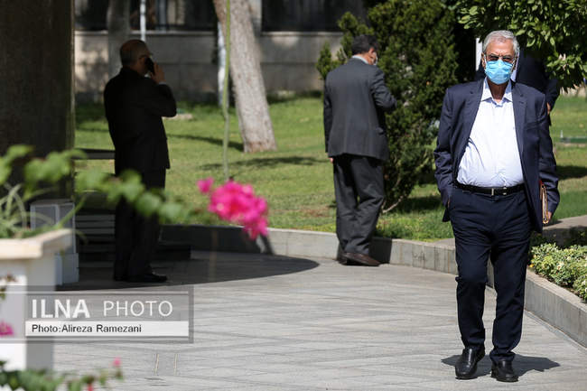 در حاشیه آخرین جلسه هیئت دولت 