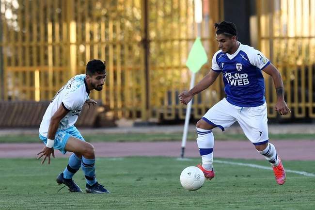 گزارش تصویری بازی پیکان و هوادار