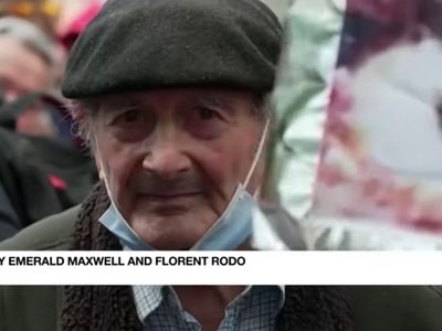 کارگران فرانسوی یکصدا فریاد می‌زنند: «دیگر نمی‌توانم تحمل کنم»/ اعتصاب سراسری علیه افزایش سن بازنشستگی