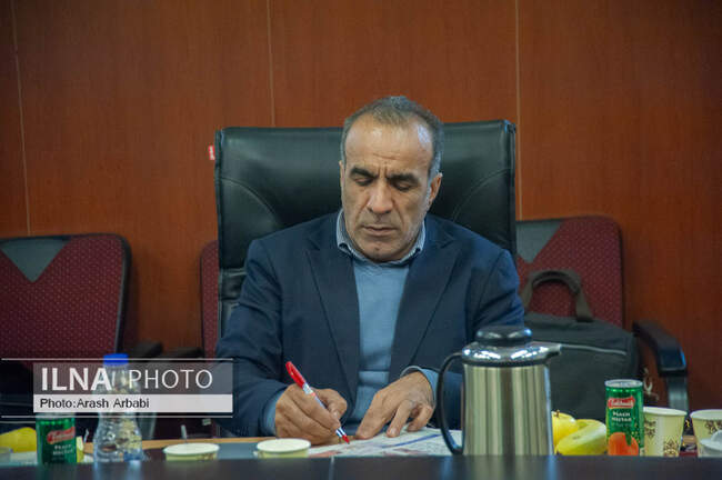  داوود جوانی-نماینده کارفرمایان شوراعالی کار