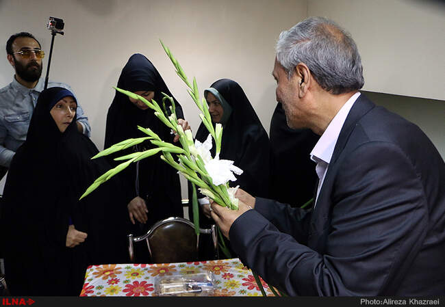 تجدید میثاق  کارگران با آرما‌ن‌های بنیانگذار جمهوری اسلامی ایران