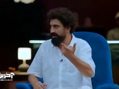 چالش جالب شعرخوانی با واژه «شبح» توسط یوسف صیادی و کامران تفتی + فیلم