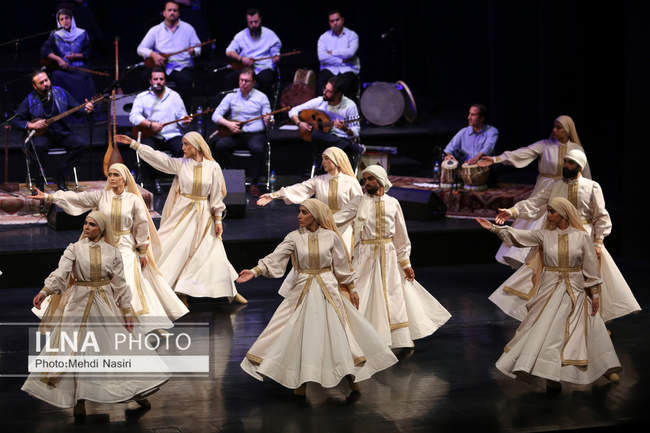 کنسرت گروه نسل خلیل