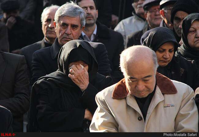 وداع با دو استاد دانشگاه خوارزمی؛ علی شریعتمداری و عباس ماهیار
