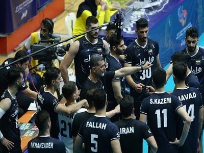بازی های آسیایی هانگژو؛ برنامه تیم والیبال بعد از فینال/ سفر بدون توقف به انتخابی المپیک