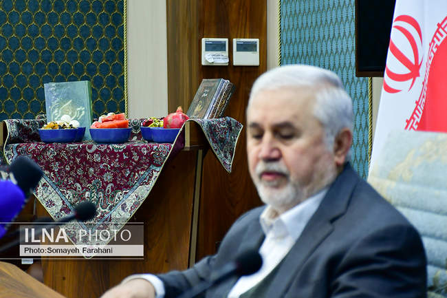 نشست خبری معاون میراث کشور