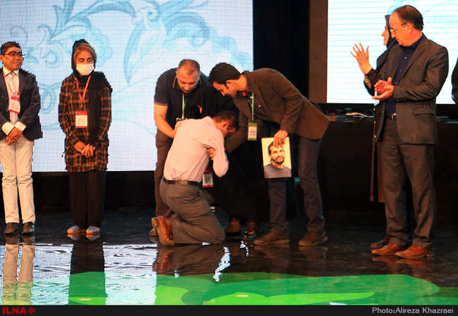 دوازدهمین جشن نفس