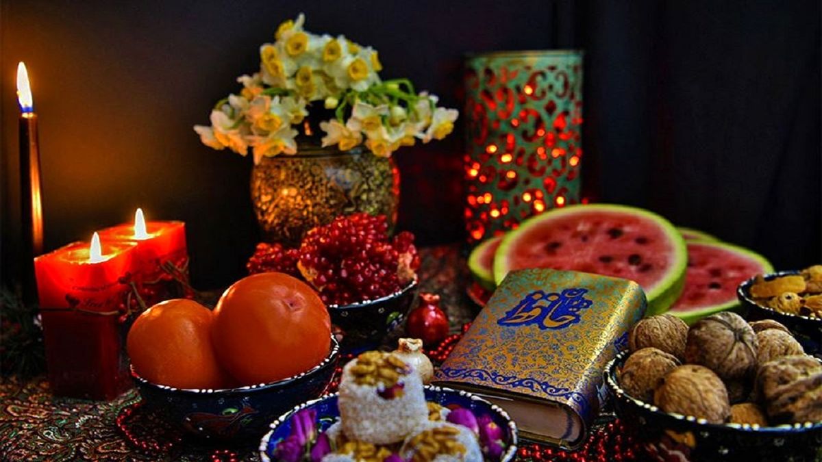 شب یلدا را با خانه ماندن سر کنیم تا زحمات کادر درمان از بین نرود