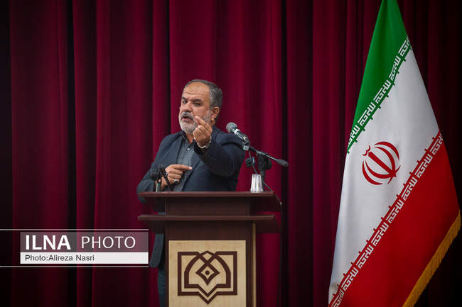 آئین نکوداشت روز خبرنگاراندر قزوین