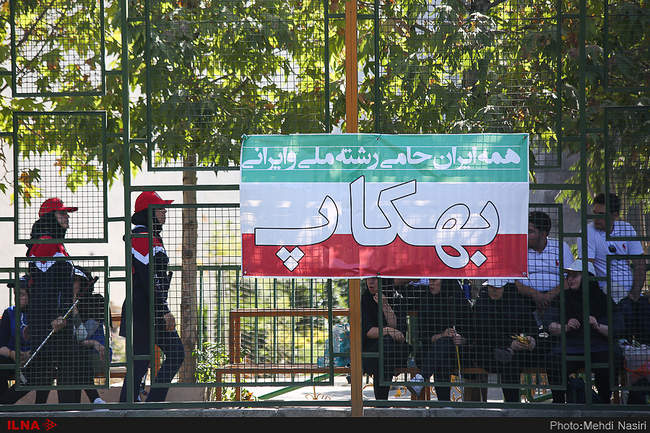 مسابقات کشوری بهکاپ