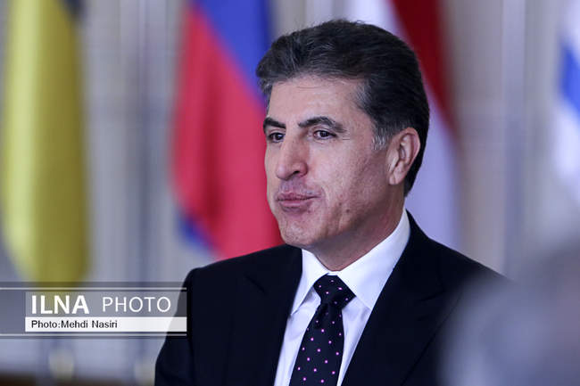 نیچروان بارزانی