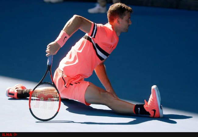 مسابقات تنیس اُپن استرالیا