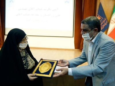 خسرو طالب‌زاده معاون اسناد ملی سازمان اسناد و کتابخانه ملی ایران شد