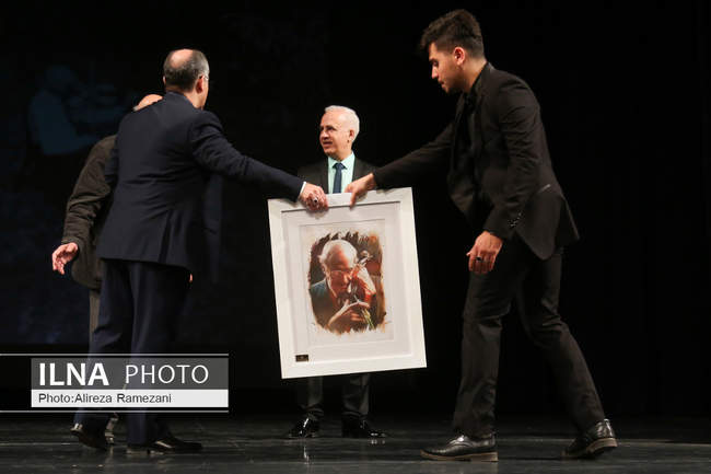 نکوداشت صدمین زادروز استاد علی تجویدی