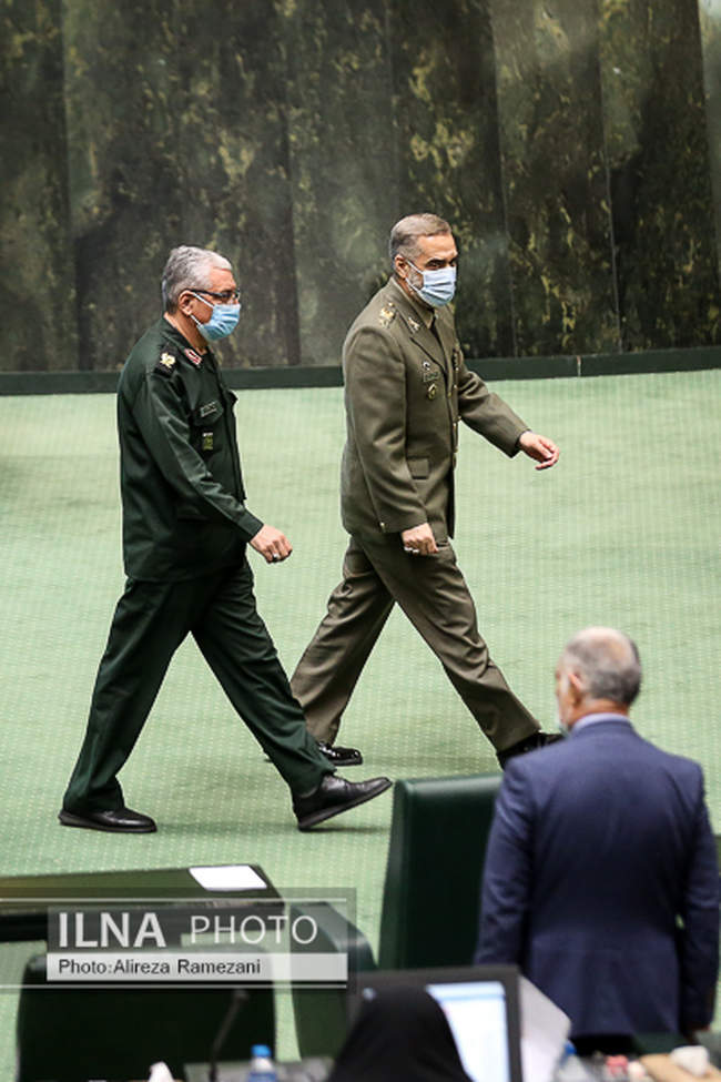 اولین جلسه بررسی صلاحیت وزرای پیشنهادی دولت سیزدهم