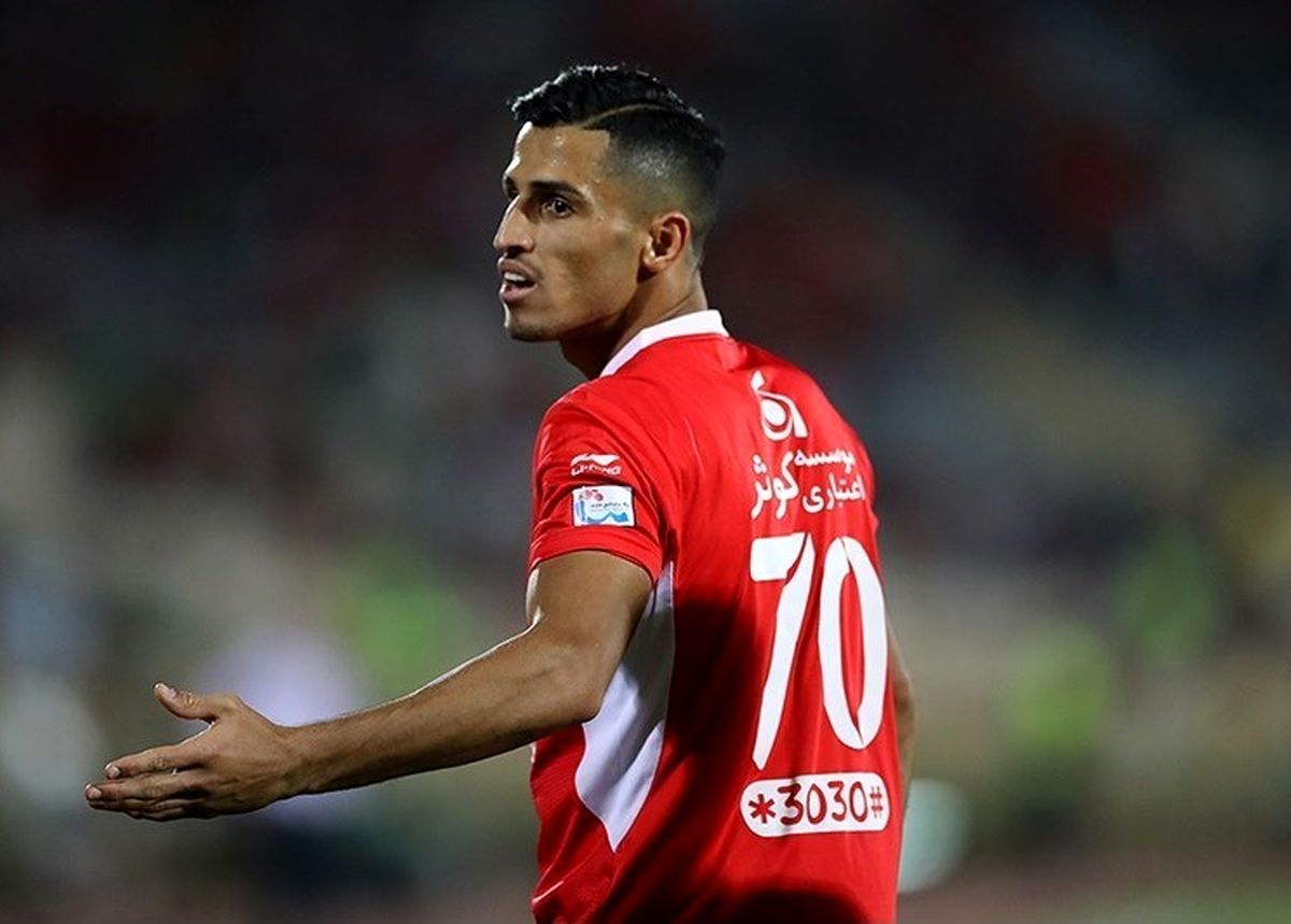 فیلم ‌/ گل دوم پرسپولیس به پارس جنوبی توسط علیپور