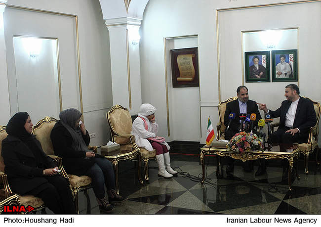 بازگشت دیپلمات ایرانی ربوده شده در یمن