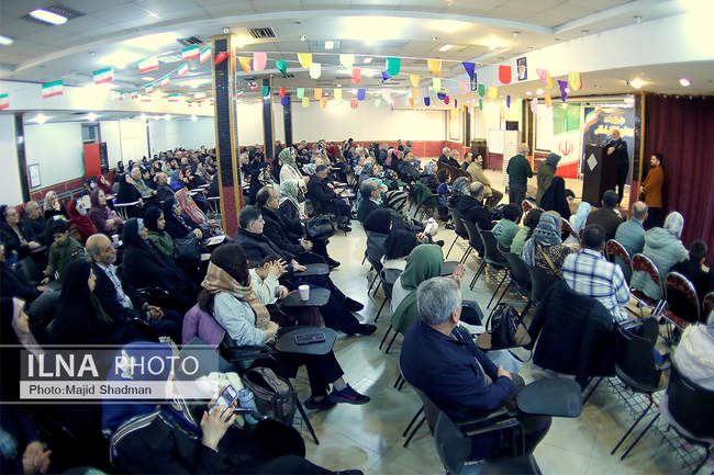 ششمین روز مراسم گرامیداشت دهه فجر انقلاب اسلامی 