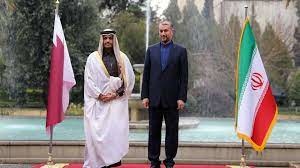 گفت‌وگوی تلفنی وزرای خارجه ایران و قطر درباره برجام