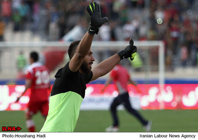  دربی هشتاد پرسپولیس و استقلال