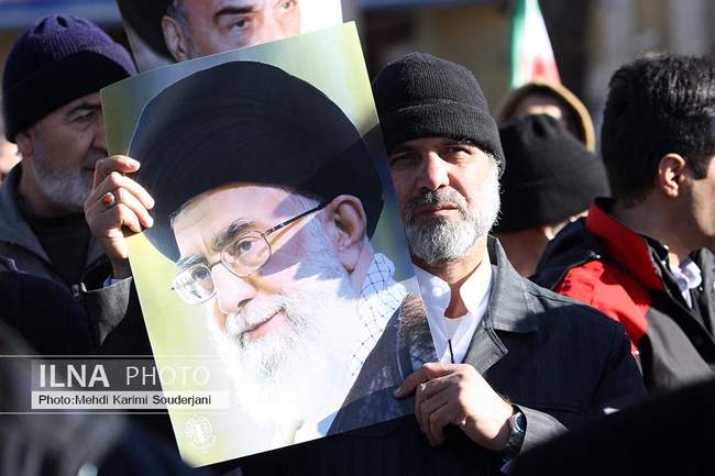 گرامیداشت روز 9 دی در اصفهان