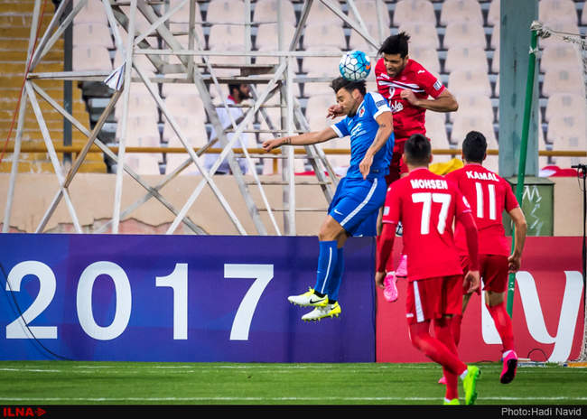 جام باشگاههای آسیا / پرسپولیس ایران - الریان قطر