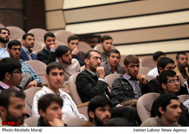 ششمین دوره مسابقات قرآن و حدیث حوزه در شهر همدان 