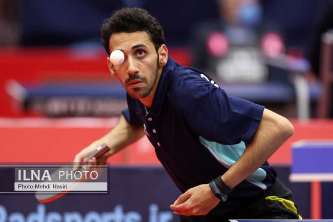 رقابتهای انتخابی تیم ملی تنیس‌ روی‌ میز آقایان 