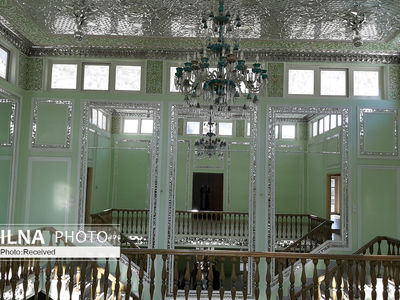 «عمارت اقدسیه»؛ عمارتی که در شأن شهرداران نیست/چوب حراج به دارایی‌ شهر برای تکمیل پروژه‌های عمرانی+ فیلم و عکس