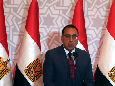 نخست‌وزیر مصر وارد خارطوم شد