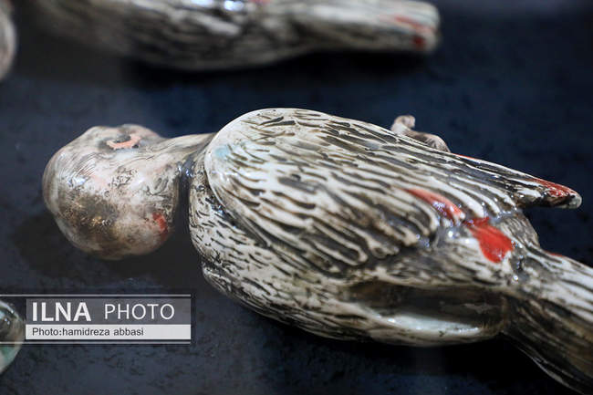 هنرهای تجسمی در جنگ دوازده روزه