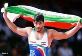 حسن یزدانی به مدال طلا دست یافت