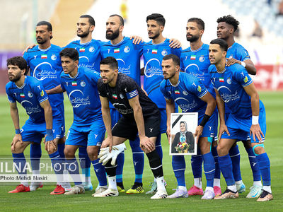 برنامه دیدارهای استقلال در نیم‌فصل نخست لیگ برتر