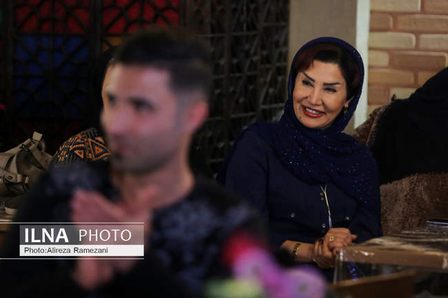  جشن یلدای موسسه خیریه محمد حسین رضوی (موسسه حامی جوانان مبتلا به سرط�