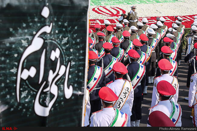 جشن بزرگ سی و نهمین سالگرد پیروزی انقلاب اسلامی / 11