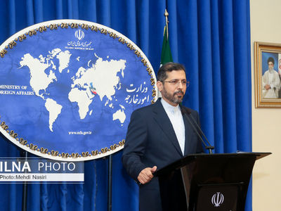 Iran meticulously continues Vienna talks; Khatibzadeh